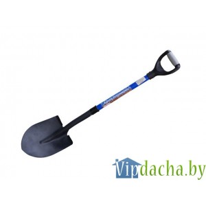 Лопата штыковая подборочная ЛШП-02 с вильчатой ручкой (Ревякино) Лопата штыковая подборочная ЛШП-02 с вильчатой ручкой (Ревякино)